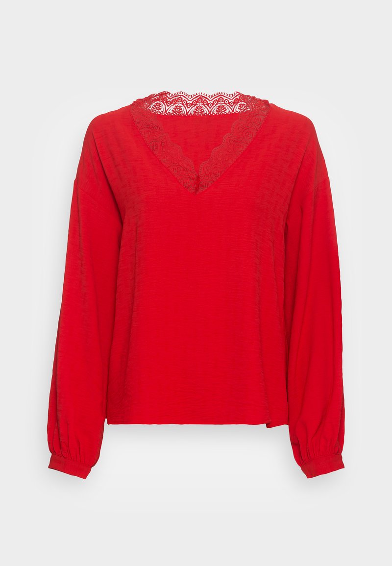 Vero Moda Tall Blouse rood