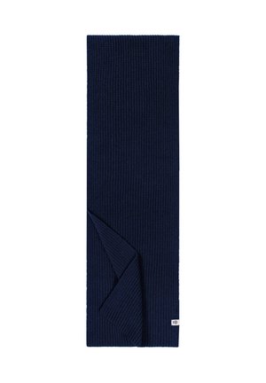 Schal - navy