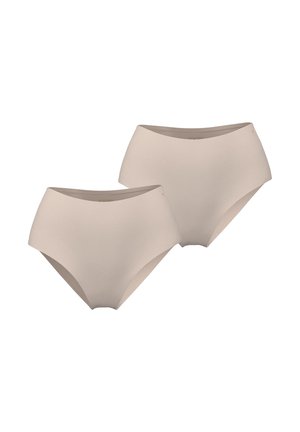 2-PACK SENSATION - Kalhotky - neutral