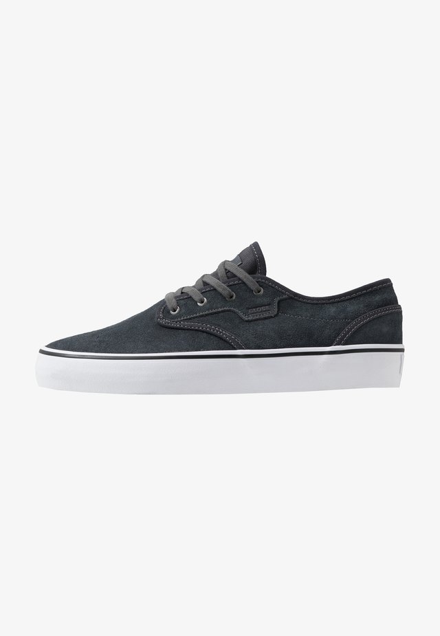 MOTLEY - Sneakers laag - iron gate