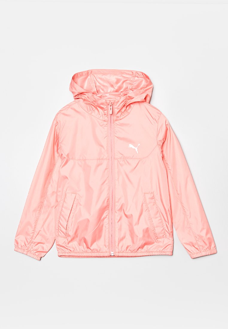 Puma Windjack donkerroze Puma Windjack donkerroze