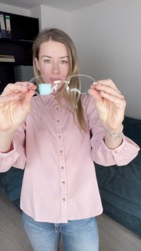 Even&Odd Blue light glasses - gold-coloured