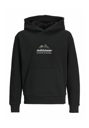 Hoodie - black