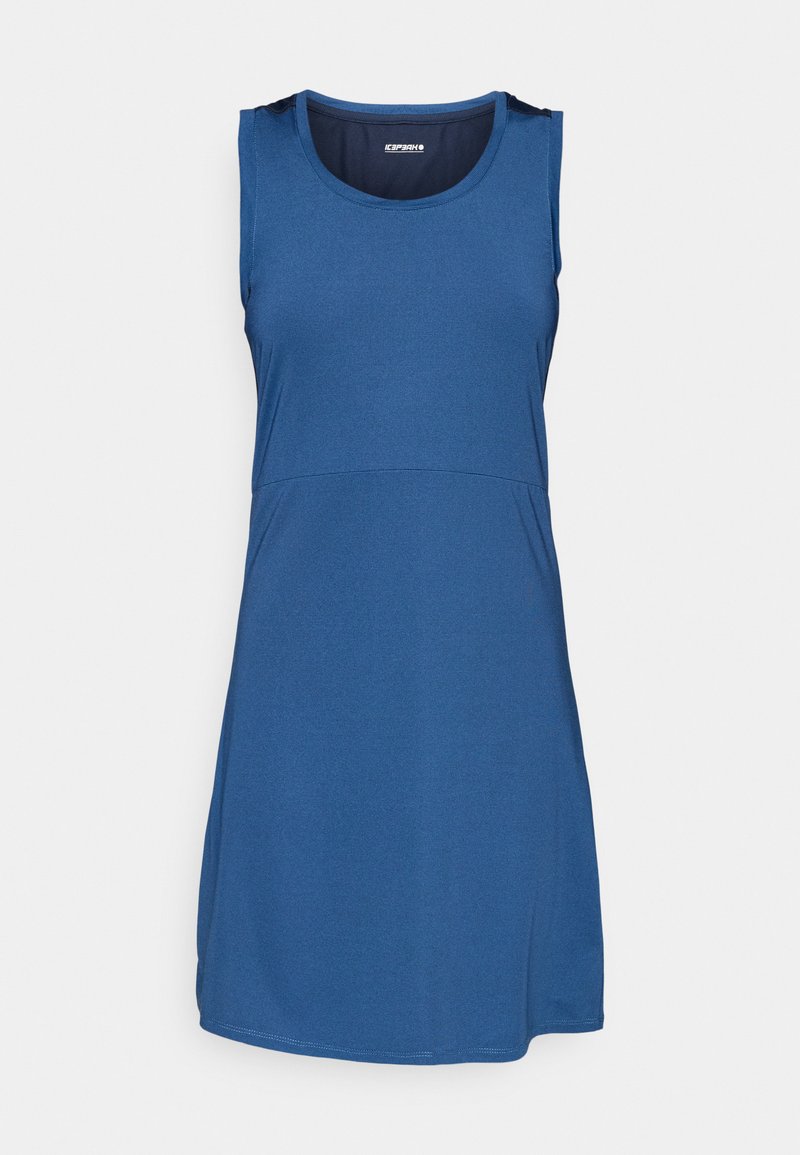 icepeak Jurken blauw icepeak Jurken blauw