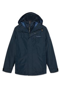BENTON 3-IN-1 - Winterjas - dark sapphire