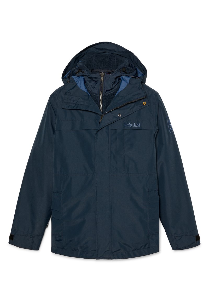 Timberland Winterjacke dunkelblau