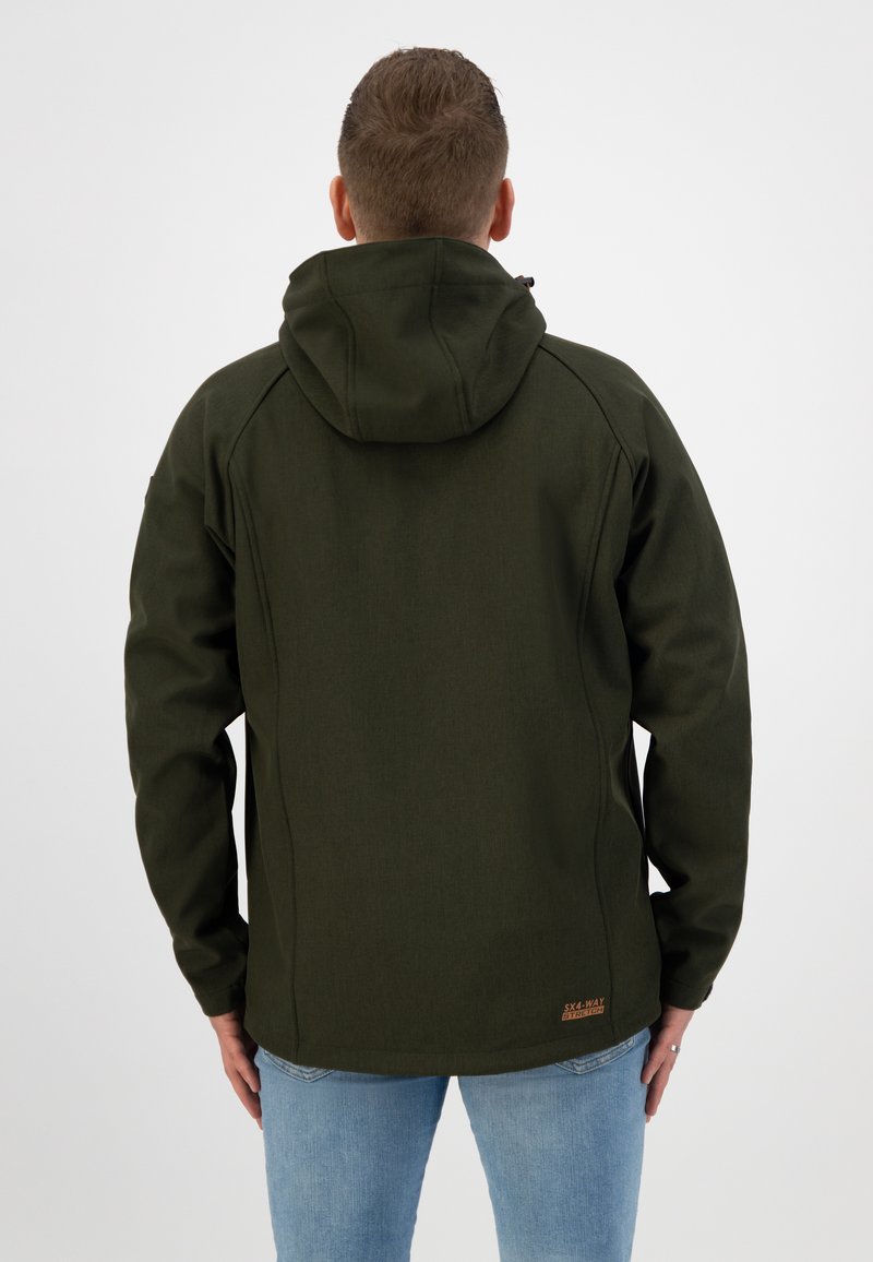 Herren Leichte Jacken | Kjelvik Outdoorjacke green/grün - ZM74192 Herren Leichte Jacken | Kjelvik Outdoorjacke green/grün - ZM74192