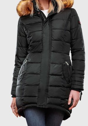 Manteau d'hiver - black
