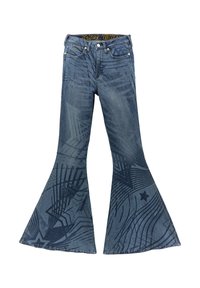 Non selezionato, laser star