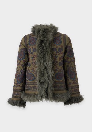 Antik Batik, PAULINE - Veste mi-saison - kaki