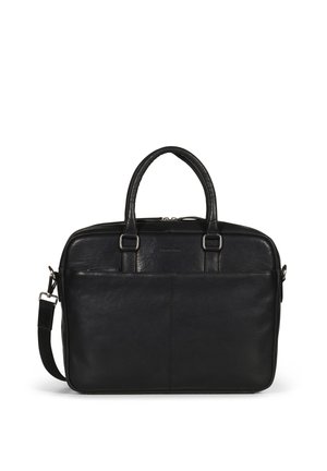MORRIS - Notebooktasche - black