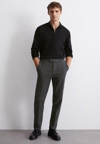 Marc O'Polo Housut - multi  gray pin
