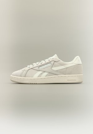 Reebok Classic, CLUB C GROUNDS UK - Tossud - softgrey/chalk
