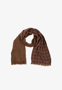 Geselecteerd, mud brown