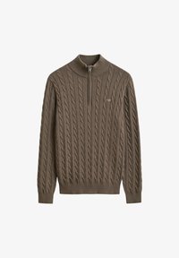 Non sélectionné, faded taupe