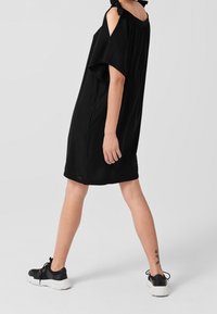 QS Freizeitkleid - black
