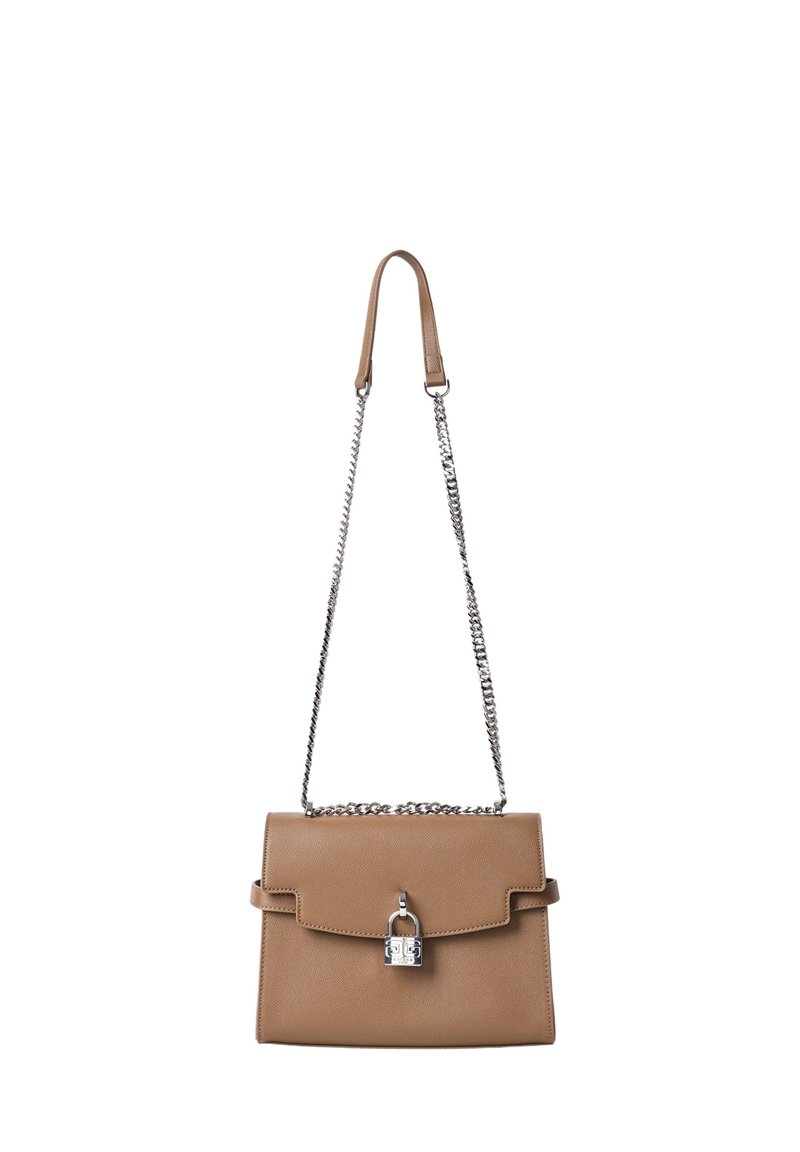GAeLLE DUFFLE STRAP - Borsa a tracolla - cammello