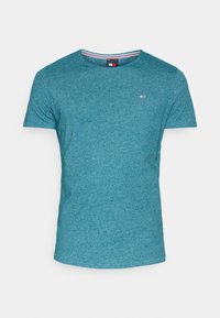 Unselected, timeless teal