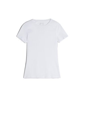 Intimissimi, ULTRAFRESH SHORT-SLEEVED - Jednoduché tričko - white