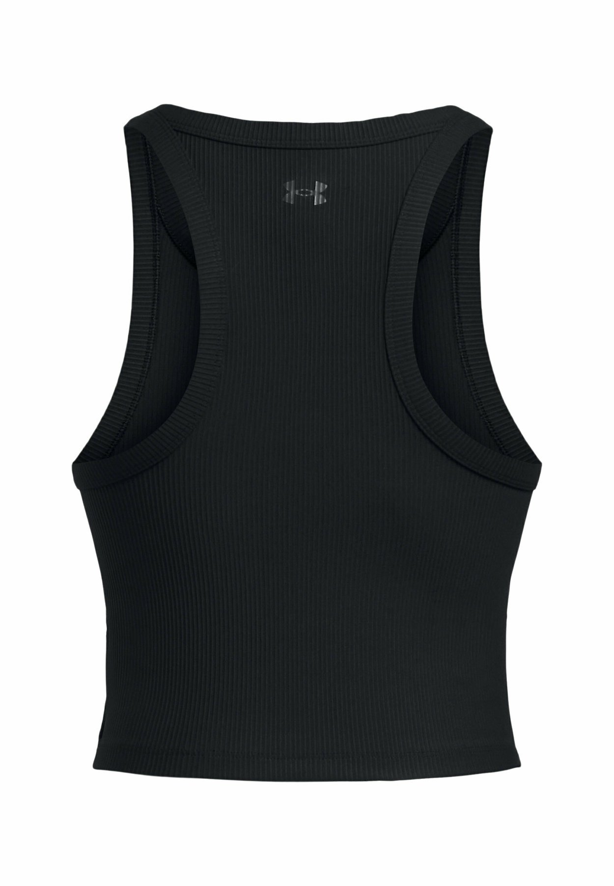 SLEEVELESS MERIDIAN CROP TANK