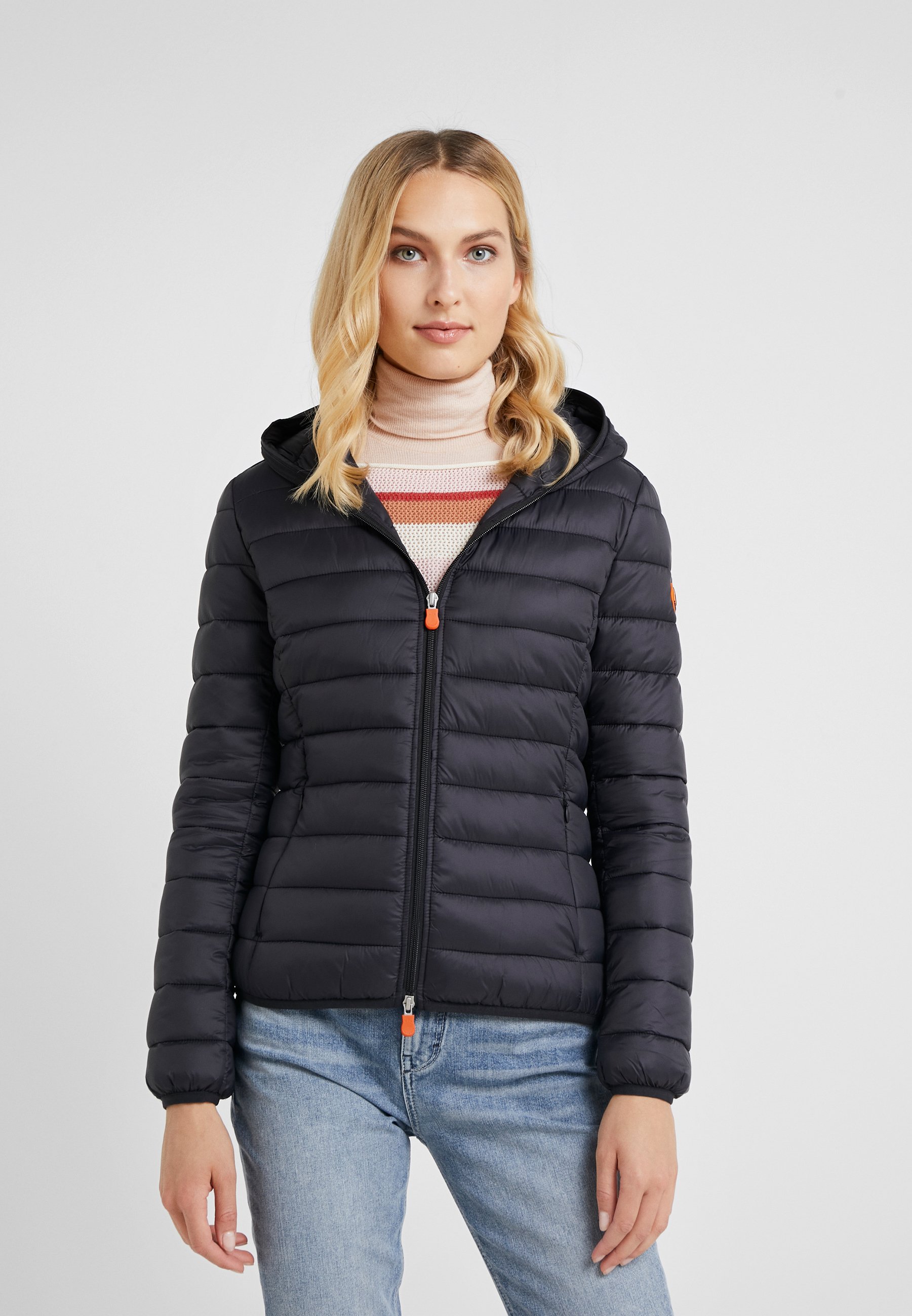 Save the duck GIGA Vinterjakke blacksvart Zalando.no Save The Duck | Varme vinterjakker til dame og herre | miinto.no