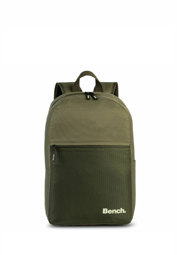 Tagesrucksack - olivgrün