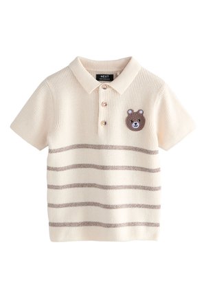 Next Poloshirts - neutral bear