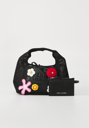 THE MINI SACK - Kézitáska - black multi