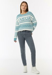 comma casual identity - Jeansy Slim Fit