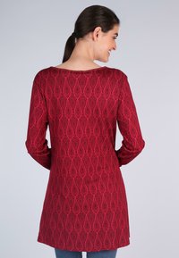 Sorgenfri Sylt SORGENFRI SYLT  - Tunika - dark grape