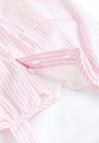 Next REGULAR FIT - SHORT SLEEVE SET - Bodi - pink bunny face