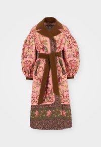 BARBOUR FARM RIO CAMI QUILT - Winter coat - rose/beige