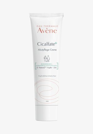 CICALFATE+ AKUTPFLEGE-CREME - Hand cream - weiß