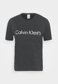 Não selecionado, charcoal heather