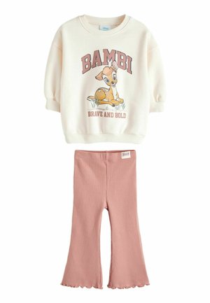BAMBI SET REGULAR FIT - Sweatshirt - neutral