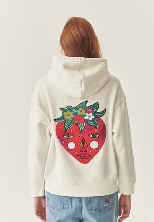 - Bluza z kapturem