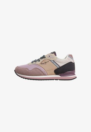 Pepe Jeans, PEPE JEANS TRAINERS LONDON FAME G - Sneakers - bleach pink