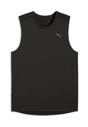 TRAININGSTANK - Top - black