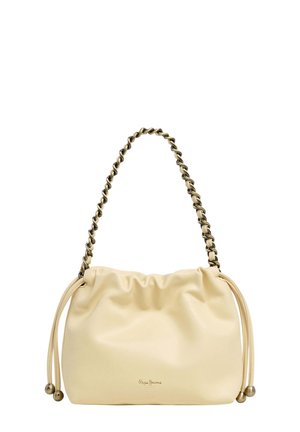 GEORGIA - Kabelka - buttermilk white