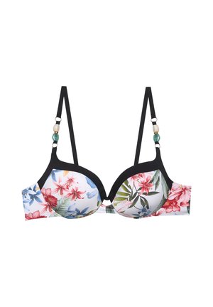 Yamamay, TAHITI - BIKINI TOP - Top de bikini - multicolor floral