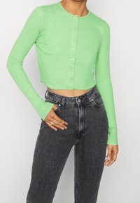 JJXX Jeans slim fit - black denim