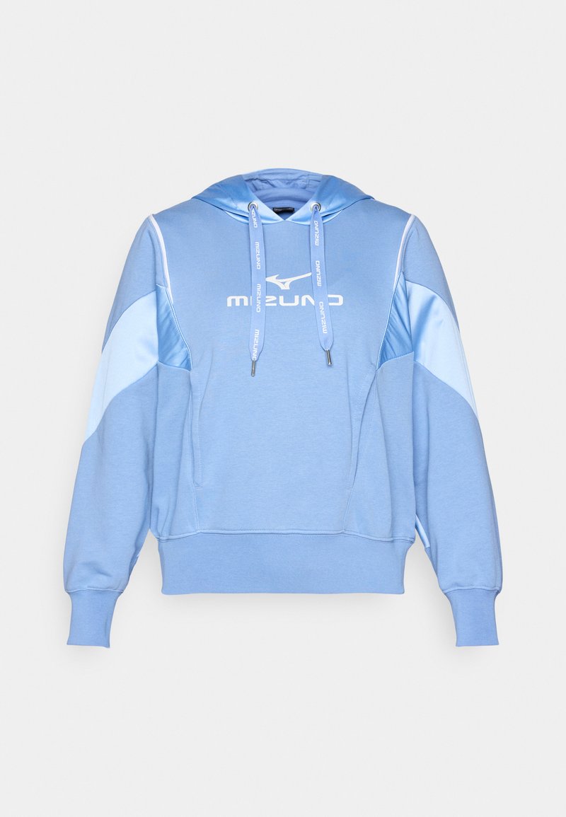 Mizuno Hoodie blauw Mizuno Hoodie blauw