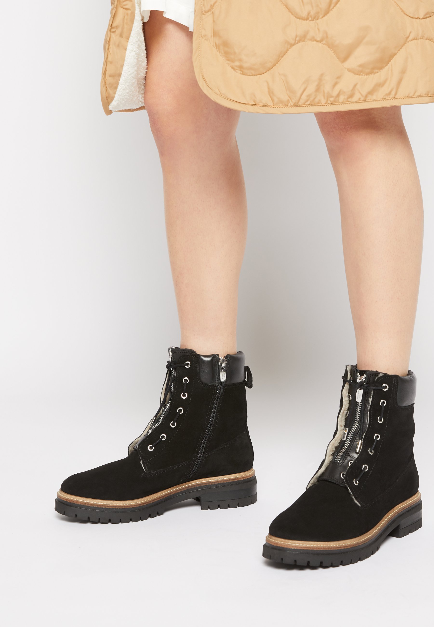 Copenhagen Shoes LEADER - Lace-up ankle 