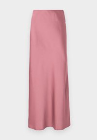 VISAHRA ANKLE - A-lõikeline seelik - mesa rose