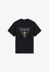 Geselecteerd, schwarz