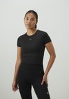 W SHAPELUXE BABY - Camiseta básica - puma black