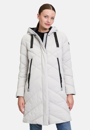 STEPP MIT KAPUZE - Winter coat - vapor blue