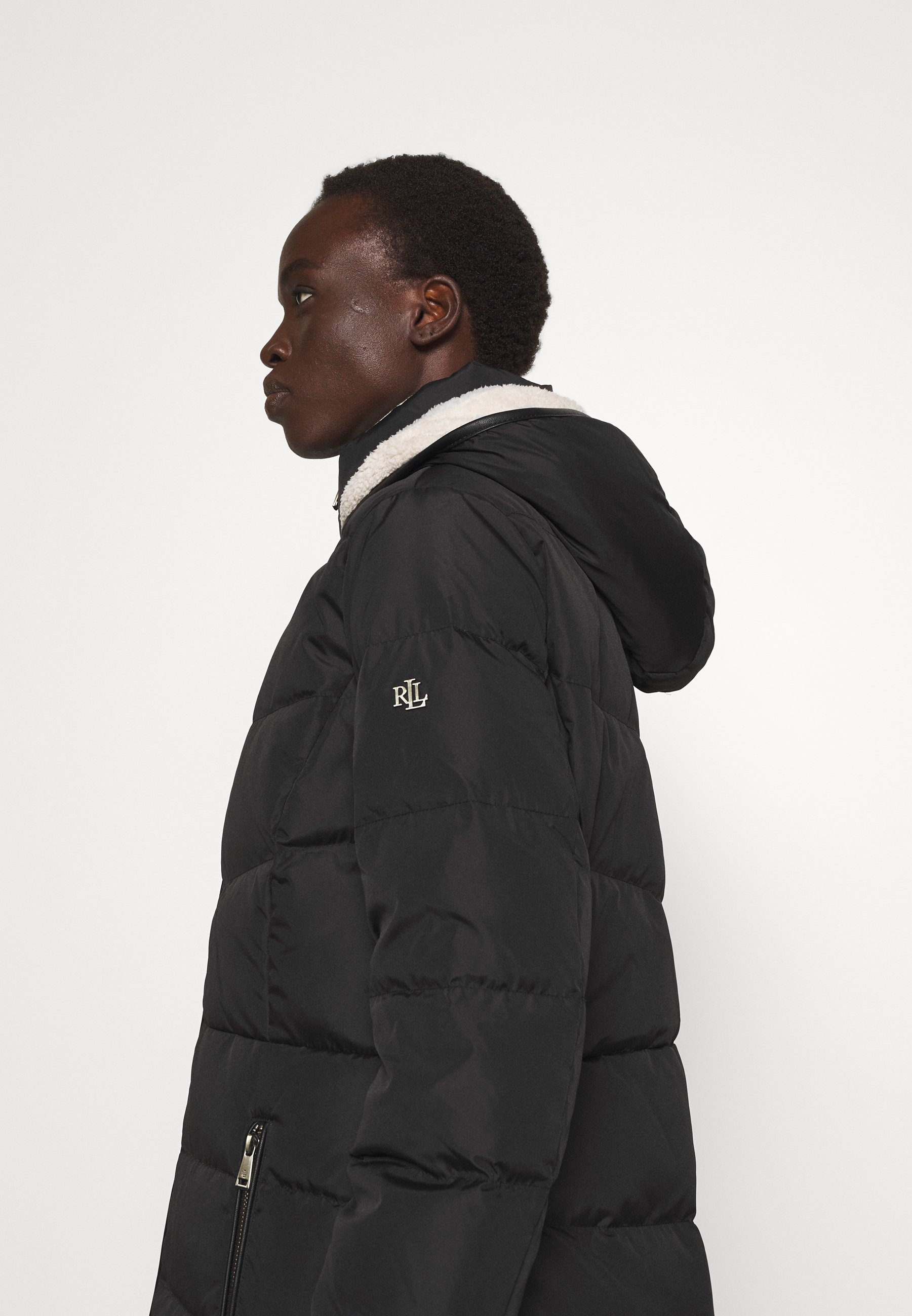 ralph lauren insulated jacket