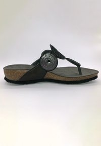 Think! Pantolette flach - sz kombi