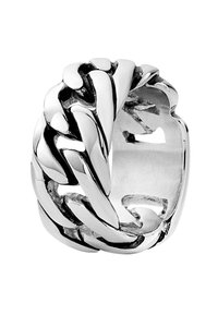 Lucardi BELGRADO - Ring - silver coloured